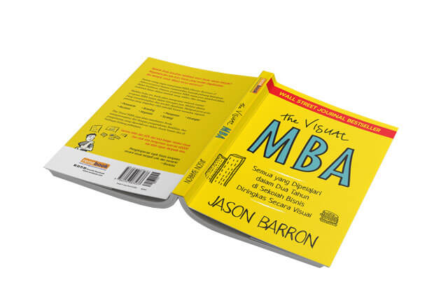 The Visual MBA – Jason Barron