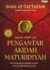 Pengantar Akidah Maturidiyah
