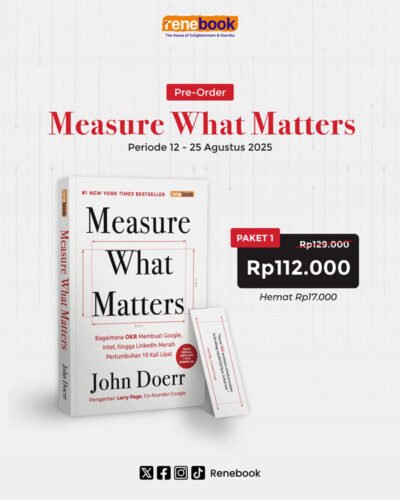 Measure What Matters